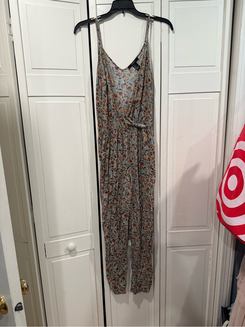 Jumpsuit size small EUC